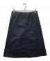 JIL SANDER (ジルサンダー) プリーツスカート ブラック サイズ:36：9000円