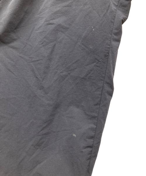 FUMITO GANRYU（フミトガンリュウ）FUMITO GANRYU (フミトガンリュウ) WAYストレッチ ベンチレーション イージー テックパンツ ブラック サイズ:2の古着・服飾アイテム