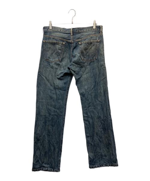 COMME des GARCONS HOMME（コムデギャルソン オム）COMME des GARCONS HOMME (コムデギャルソン オム) デニムパンツ ブルー サイズ:Mの古着・服飾アイテム