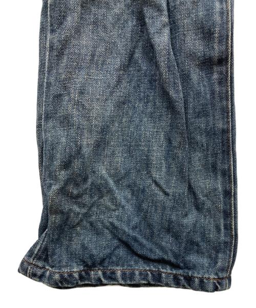 COMME des GARCONS HOMME（コムデギャルソン オム）COMME des GARCONS HOMME (コムデギャルソン オム) デニムパンツ ブルー サイズ:Mの古着・服飾アイテム