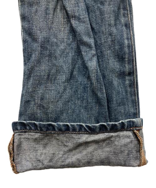 COMME des GARCONS HOMME（コムデギャルソン オム）COMME des GARCONS HOMME (コムデギャルソン オム) デニムパンツ ブルー サイズ:Mの古着・服飾アイテム