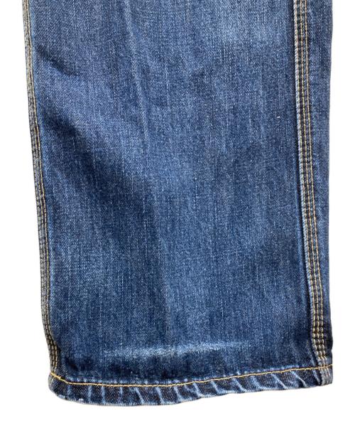 JUNYA WATANABE CdG MAN（ジュンヤ ワタナベ コム デ ギャルソン マン）JUNYA WATANABE CdG MAN eYe COMME des GARCONS JUNYAWATANABE MAN LEVI'S (リーバイス) デニムパンツ ブルー サイズ:Sの古着・服飾アイテム