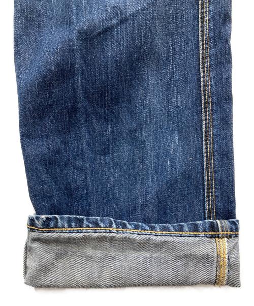 JUNYA WATANABE CdG MAN（ジュンヤ ワタナベ コム デ ギャルソン マン）JUNYA WATANABE CdG MAN eYe COMME des GARCONS JUNYAWATANABE MAN LEVI'S (リーバイス) デニムパンツ ブルー サイズ:Sの古着・服飾アイテム