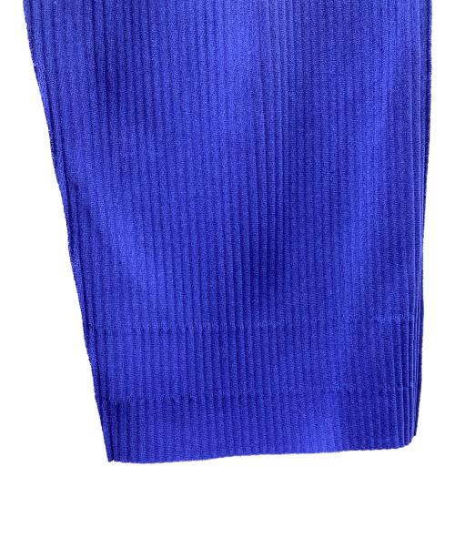 A-POC ABLE ISSEY MIYAKE（エイポック エイブル イッセイ ミヤケ）A-POC ABLE ISSEY MIYAKE (エイポック エイブル イッセイ ミヤケ) プリーツパンツ ネイビー サイズ:SIZE Freeの古着・服飾アイテム