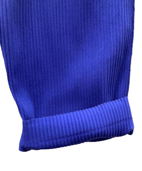 A-POC ABLE ISSEY MIYAKE（エイポック エイブル イッセイ ミヤケ）A-POC ABLE ISSEY MIYAKE (エイポック エイブル イッセイ ミヤケ) プリーツパンツ ネイビー サイズ:SIZE Freeの古着・服飾アイテム