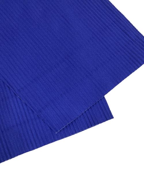 A-POC ABLE ISSEY MIYAKE（エイポック エイブル イッセイ ミヤケ）A-POC ABLE ISSEY MIYAKE (エイポック エイブル イッセイ ミヤケ) プリーツパンツ ネイビー サイズ:SIZE Freeの古着・服飾アイテム