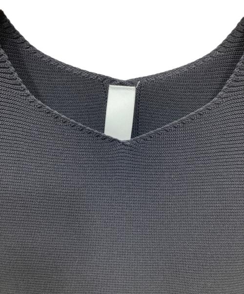 CFCL（シーエフシーエル）CFCL (シーエフシーエル) フレアスリーブS/Sチュニック ブラック サイズ:5の古着・服飾アイテム