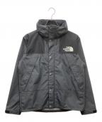 THE NORTH FACEザ ノース フェイス）の古着「Mountain Raintex Jacket マウンテンレインテックスジャケット」｜グレー