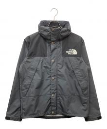 THE NORTH FACE（ザ ノース フェイス）の古着「Mountain Raintex Jacket マウンテンレインテックスジャケット」｜グレー
