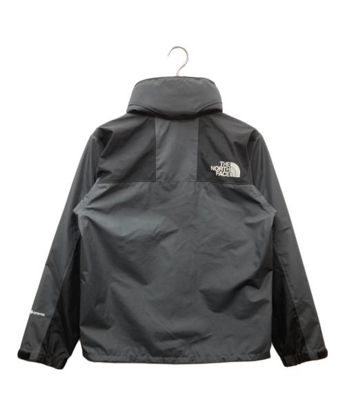 THE NORTH FACE（ザ ノース フェイス）THE NORTH FACE (ザ ノース フェイス) Mountain Raintex Jacket マウンテンレインテックスジャケット グレー サイズ:Mの古着・服飾アイテム