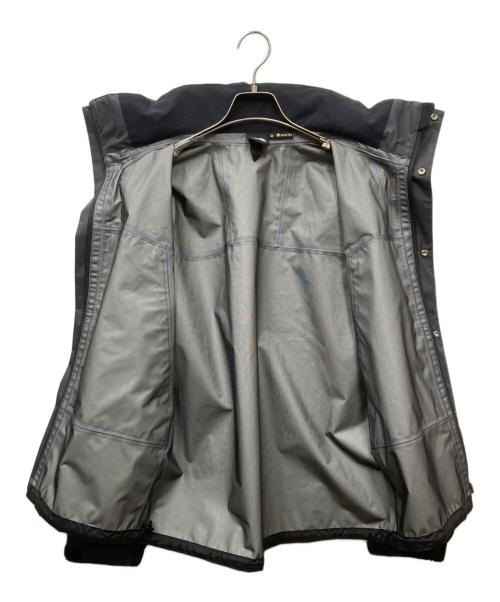 THE NORTH FACE（ザ ノース フェイス）THE NORTH FACE (ザ ノース フェイス) Mountain Raintex Jacket マウンテンレインテックスジャケット グレー サイズ:Mの古着・服飾アイテム