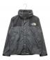 THE NORTH FACE（ザ ノース フェイス）の古着「Mountain Raintex Jacket マウンテンレインテックスジャケット」｜グレー