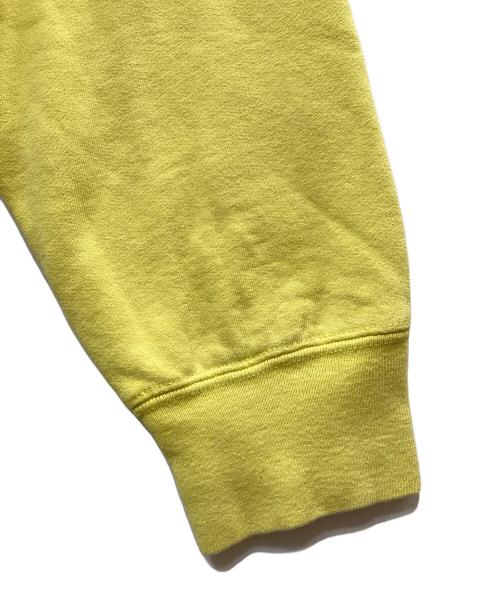 SUPREME（シュプリーム）Supreme (シュプリーム) illegal Business Hooded Sweatshirt パーカー イエロー サイズ:Lの古着・服飾アイテム