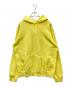 Supreme（シュプリーム）の古着「illegal Business Hooded Sweatshirt パーカー」｜イエロー