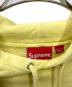 中古・古着 Supreme (シュプリーム) illegal Business Hooded Sweatshirt パーカー イエロー サイズ:L：12000円
