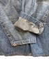 中古・古着 HUMAN MADE (ヒューマンメイド) Denim Workshirt Indigo プルオーバー デニムワークシャツ ブルー サイズ:XL：30000円
