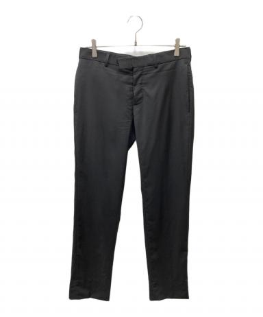中古・古着通販】Dior Homme (ディオール オム) ウールスラックス