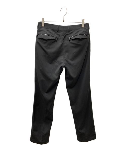 DIOR HOMME（ディオール オム）Dior Homme (ディオール オム) ウールスラックス ブラック サイズ:SIZE 44の古着・服飾アイテム