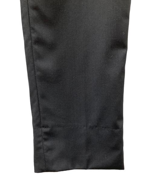 DIOR HOMME（ディオール オム）Dior Homme (ディオール オム) ウールスラックス ブラック サイズ:SIZE 44の古着・服飾アイテム