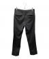 Dior Homme (ディオール オム) ウールスラックス ブラック サイズ:SIZE 44：18000円