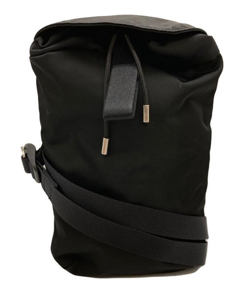 PORTER（ポーター）PORTER (ポーター) モーション ショルダーバッグ ブラックの古着・服飾アイテム