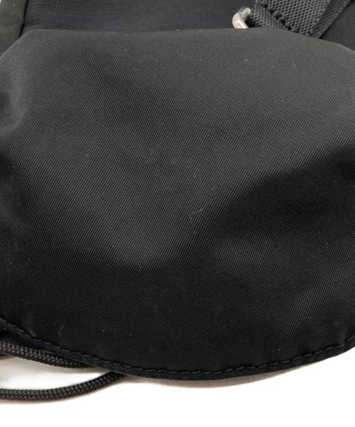 PORTER（ポーター）PORTER (ポーター) モーション ショルダーバッグ ブラックの古着・服飾アイテム