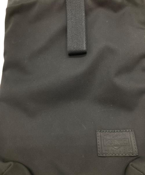 PORTER（ポーター）PORTER (ポーター) モーション ショルダーバッグ ブラックの古着・服飾アイテム