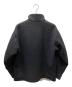 THE NORTH FACE (ザ ノース フェイス) ウィンドストッパーウッドランドウールジャケット ブラック サイズ:SIZE S：21000円