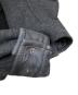 中古・古着 THE NORTH FACE (ザ ノース フェイス) ウィンドストッパーウッドランドウールジャケット ブラック サイズ:SIZE S：21000円
