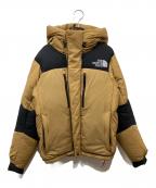 THE NORTH FACEザ ノース フェイス）の古着「バルトロライトジャケット」｜ブラウン×ブラック