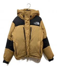 THE NORTH FACE（ザ ノース フェイス）の古着「バルトロライトジャケット」｜ブラウン×ブラック
