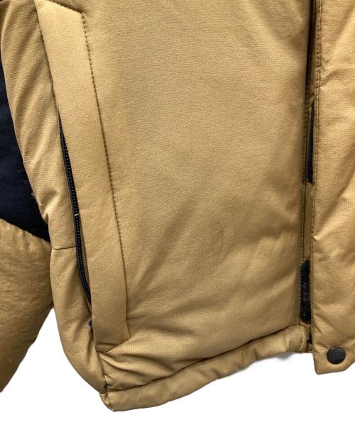 THE NORTH FACE（ザ ノース フェイス）THE NORTH FACE (ザ ノース フェイス) バルトロライトジャケット ブラウン×ブラック サイズ:Mの古着・服飾アイテム