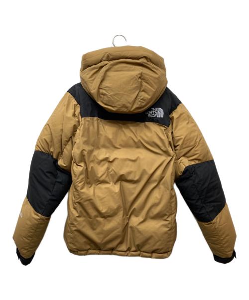 THE NORTH FACE（ザ ノース フェイス）THE NORTH FACE (ザ ノース フェイス) バルトロライトジャケット ブラウン×ブラック サイズ:Mの古着・服飾アイテム