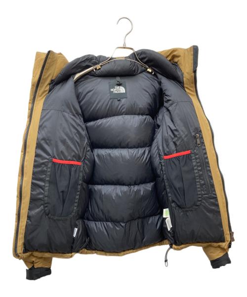 THE NORTH FACE（ザ ノース フェイス）THE NORTH FACE (ザ ノース フェイス) バルトロライトジャケット ブラウン×ブラック サイズ:Mの古着・服飾アイテム