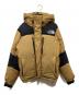 THE NORTH FACE（ザ ノース フェイス）の古着「バルトロライトジャケット」｜ブラウン×ブラック