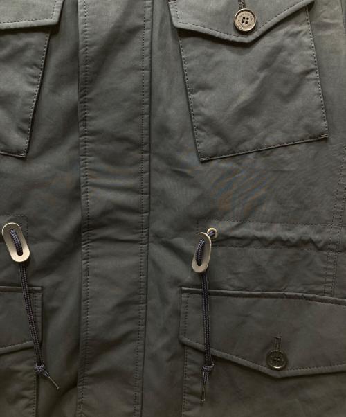 MACKINTOSH PHILOSOPHY（マッキントッシュ フィロソフィー）MACKINTOSH PHILOSOPHY (マッキントッシュ フィロソフィー) マイクロファイバータフタ 3WAY STANSTED ジャケット ネイビー サイズ:38の古着・服飾アイテム