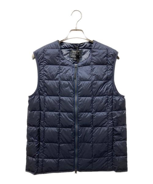 MACKINTOSH PHILOSOPHY（マッキントッシュ フィロソフィー）MACKINTOSH PHILOSOPHY (マッキントッシュ フィロソフィー) マイクロファイバータフタ 3WAY STANSTED ジャケット ネイビー サイズ:38の古着・服飾アイテム