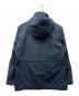 MACKINTOSH PHILOSOPHY (マッキントッシュ フィロソフィー) マイクロファイバータフタ 3WAY STANSTED ジャケット ネイビー サイズ:38：17000円