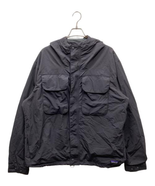Patagonia（パタゴニア）Patagonia (パタゴニア) イスマス・ユーティリティ・ジャケット ネイビー サイズ:XXLの古着・服飾アイテム