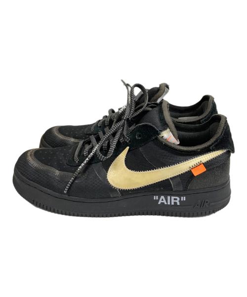 NIKE（ナイキ）NIKE (ナイキ) OFFWHITE (オフホワイト) Air Force 1 Low 