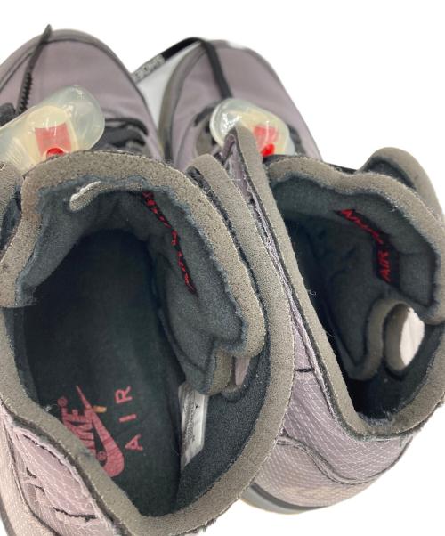 NIKE（ナイキ）NIKE (ナイキ) OFF WHITE (オフホワイト) Air Jordan 5 