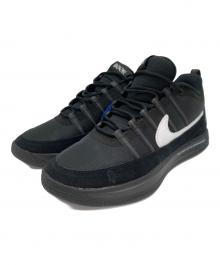 NIKE×FRAGMENT DESIGN（ナイキ×フラグメントデザイン）の古着「Book 2 "Black/White" スニーカー」｜ブラック
