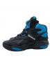 REEBOK (リーボック) シャックアタック CBLACK/AZURE スニーカー HR0499 ブラック×ブルー サイズ:28.5：6000円