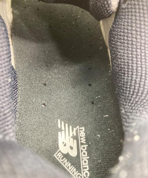NEW BALANCE（ニューバランス）NEW BALANCE (ニューバランス) ローカットスニーカー グレー サイズ:28の古着・服飾アイテム