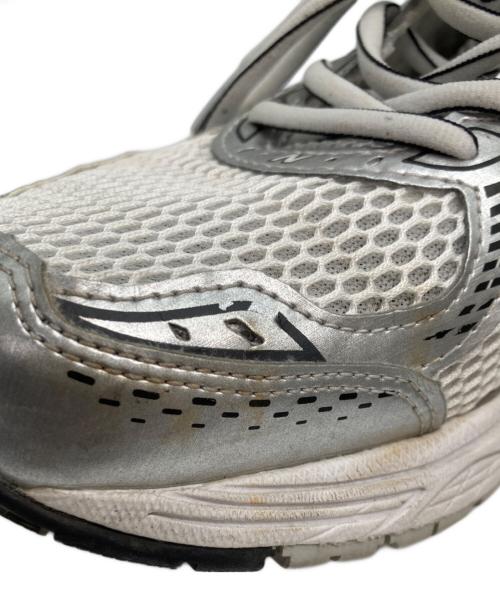 NEW BALANCE（ニューバランス）NEW BALANCE (ニューバランス) ローカットスニーカー グレー サイズ:28の古着・服飾アイテム