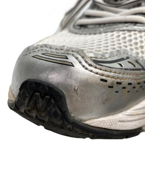 NEW BALANCE（ニューバランス）NEW BALANCE (ニューバランス) ローカットスニーカー グレー サイズ:28の古着・服飾アイテム