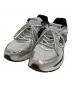 NEW BALANCE（ニューバランス）の古着「ローカットスニーカー」｜グレー