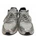 NEW BALANCE (ニューバランス) ローカットスニーカー グレー サイズ:28：11000円