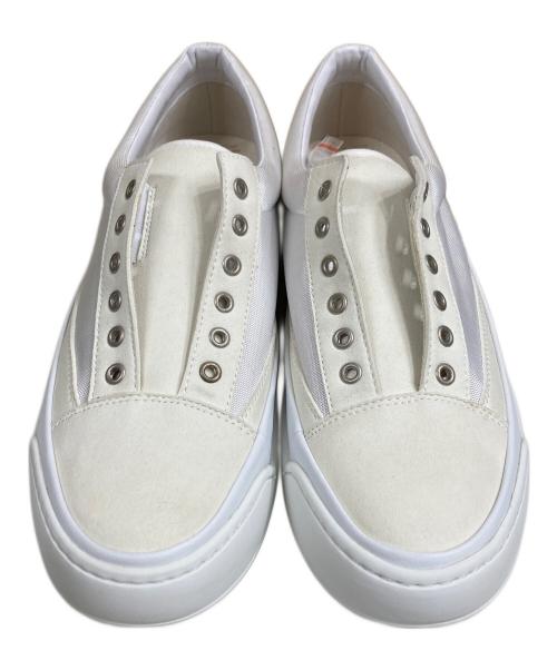 orphic（オルフィック）ORPHIC (オルフィック) UNION ローカットスニーカー アイボリー サイズ:SIZE 11の古着・服飾アイテム