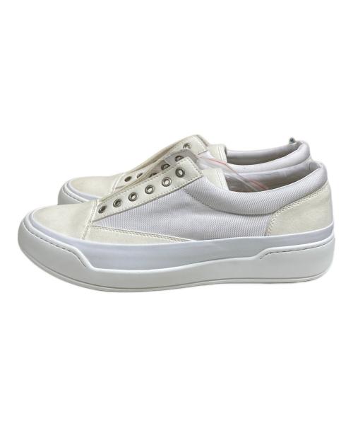 orphic（オルフィック）ORPHIC (オルフィック) UNION ローカットスニーカー アイボリー サイズ:SIZE 11の古着・服飾アイテム